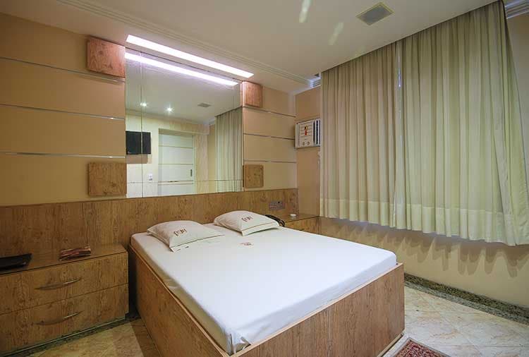 Suíte Executiva Luxo